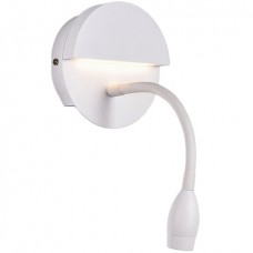 Φωτιστικό Τοίχου LED 3+8W Διπλού Φωτισμού σε Λευκό Φως 99EL50510940/WH